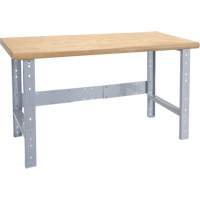 Hardwood Top Workbenches