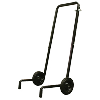 Chariot pour d&eacute;vidoirs &agrave; manivelle Haskins Industrial Inc.