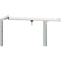 Arlink Workstation - Track Mounting Bracket Haskins Industrial Inc.