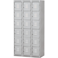 Metal Personal Effects Lockers
