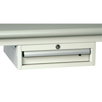 Modular Ergonomic Workstations - Hanging Cabinets Haskins Industrial Inc.