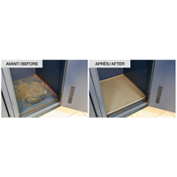 Locker Base Insert, Fits Locker Size 12" x 18", Dark Grey, Plastic Haskins Industrial Inc.