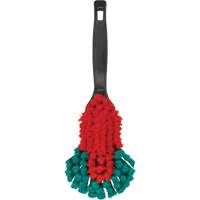 Transport Line Interior and Exterior Vehicle Brush Set Haskins Industrial Inc.