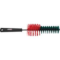 Transport Line Interior and Exterior Vehicle Brush Set Haskins Industrial Inc.