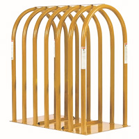 Cage de gonflage &agrave; sept barres T108 Haskins Industrial Inc.