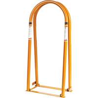 Cage de gonflage &agrave; deux barres portative Magnum T119 Haskins Industrial Inc.