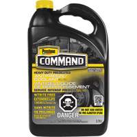 Command&reg; Heavy-Duty Nitrate-Free Extended Life 50/50 Antifreeze/Coolant, 3.78 L, Jug Haskins Industrial Inc.