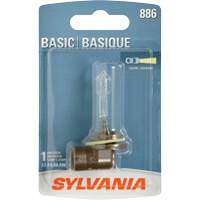 886 Phare antibrouillard de base, Halog&egrave;ne, 50 W, Blanc cass&eacute; Haskins Industrial Inc.