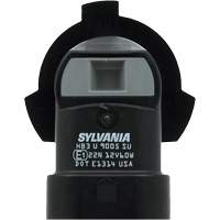 9005 Ampoule de feu avant SilverStar Ultra, Halog&egrave;ne, 65 W, Blanc Haskins Industrial Inc.