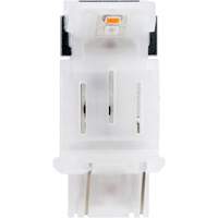 3157A Mini Automotive Bulb, LED, 0.5 W/12.8 W, Amber Haskins Industrial Inc.