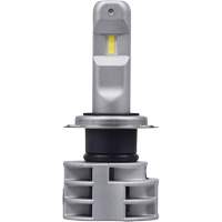 H7 Headlight Bulb, LED, 13.2 W/17 W, White Haskins Industrial Inc.
