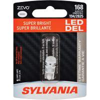 168 Zevo&reg; Mini Automotive Bulb, LED, 0.7 W, White Haskins Industrial Inc.