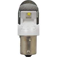 1156 Zevo&reg; Mini Automotive Bulb, LED, 1.7 W, White Haskins Industrial Inc.