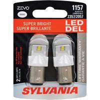 1157 Zevo&reg; Mini Automotive Bulb, LED, 1.7 W, White Haskins Industrial Inc.