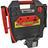 KwikStart 12 Volt Portable Power & Jump Starter Haskins Industrial Inc.