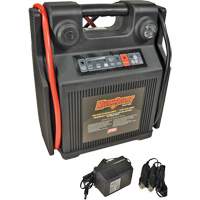 KwikStart 12/24 Volt Portable Power & Jump Starter Haskins Industrial Inc.
