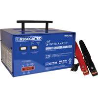 Chargeur, analyseur et bloc d'alimentation 12 V Intellamatic Haskins Industrial Inc.