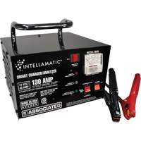 Chargeur, analyseur et bloc d'alimentation 12 V Intellamatic Haskins Industrial Inc.