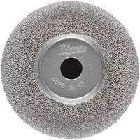 2-1/2" Flared Contour Buffing Wheel for M12 Fuel Low Speed Tire Buffer Haskins Industrial Inc.