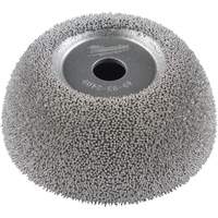 2-1/2" Flared Contour Buffing Wheel for M12 Fuel Low Speed Tire Buffer Haskins Industrial Inc.