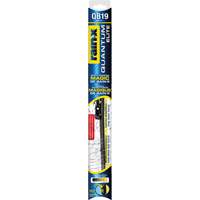 Balai d'essui-glace Quantum Elite avec adaptateurs, 19", Toute saison Haskins Industrial Inc.