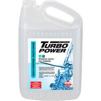 Turbo Power Multi-Purpose Deionized Water, Jug Haskins Industrial Inc.
