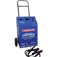 Chargeur & analyseur 6/12/24 V HD pour parc automobile Haskins Industrial Inc.
