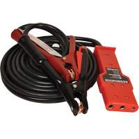 C&acirc;ble de survoltage pour a&eacute;ronef, 4 AWG, C&acirc;ble 15' Haskins Industrial Inc.