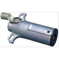 Prise d'alimentation pour a&eacute;ronef Haskins Industrial Inc.