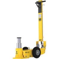 Mammut 2-Stage Jack, 66 Ton(s), Air Hydraulic Haskins Industrial Inc.