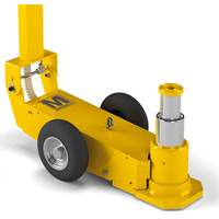 Mammut 2-Stage Jack, 66 Ton(s), Air Hydraulic Haskins Industrial Inc.