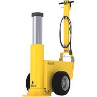 Mammut Jack, 165 Ton(s), Air Hydraulic Haskins Industrial Inc.