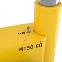 Mammut Jack, 165 Ton(s), Air Hydraulic Haskins Industrial Inc.