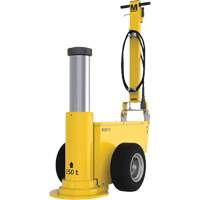Mammut Jack, 165 Ton(s), Air Hydraulic Haskins Industrial Inc.