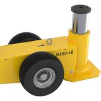 Mammut Jack, 110 Ton(s), Air Hydraulic Haskins Industrial Inc.