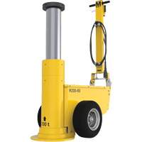 Mammut Jack, 200 Ton(s), Air Hydraulic Haskins Industrial Inc.