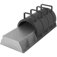 Safety Locking Kit for ESCO Mammut Jack Model 91007 Haskins Industrial Inc.