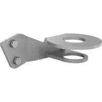 Left Extension Holder for ESCO Mammut Jack Models 91004 and 91005 Haskins Industrial Inc.