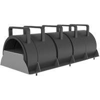 Safety Locking Kit for ESCO Mammut Jack Model 91004 Haskins Industrial Inc.