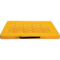 Bottom Cribbing Plate Haskins Industrial Inc.