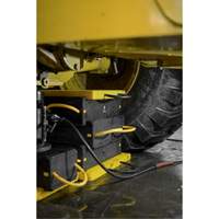 Top Cribbing Plate Haskins Industrial Inc.