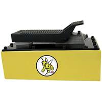 Pompe hydraulique &agrave; air de 5 pintes Haskins Industrial Inc.