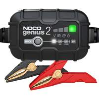 Chargeur de batterie 2 A Genius 2 Haskins Industrial Inc.