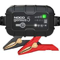 Chargeur de batterie 5 A Genius 5 Haskins Industrial Inc.