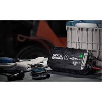 Chargeur de batterie 10 A Genius 10 Haskins Industrial Inc.