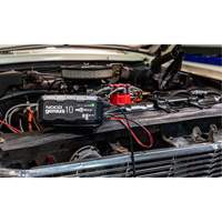 Chargeur de batterie 10 A Genius 10 Haskins Industrial Inc.