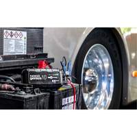 Chargeur de batterie 10 A Genius 10 Haskins Industrial Inc.
