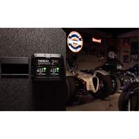 Chargeur de batterie 2 sorties de 4 A Genius 2X2 Haskins Industrial Inc.