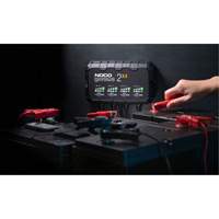 Chargeur de batterie 4 sorties de 8 A Genius 2X4 Haskins Industrial Inc.