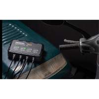 Chargeur de batterie 4 sorties de 8 A Genius 2X4 Haskins Industrial Inc.